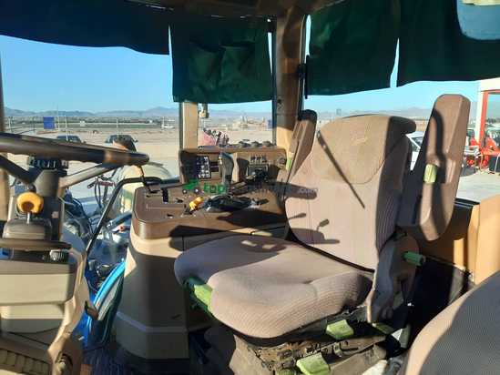 Tractor agrícola - John Deere - 6910 S