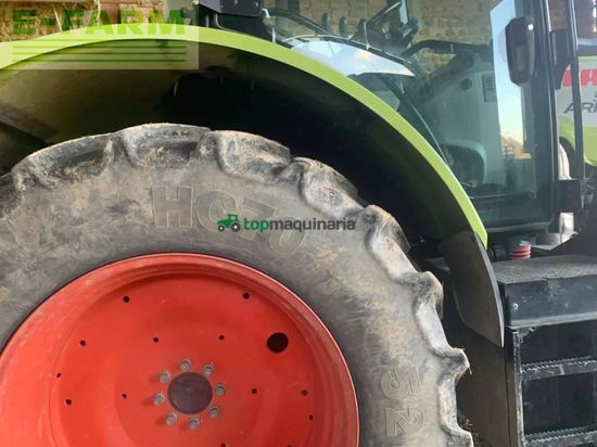 Tractor agrícola - Claas - arion 530 t4i cis CIS