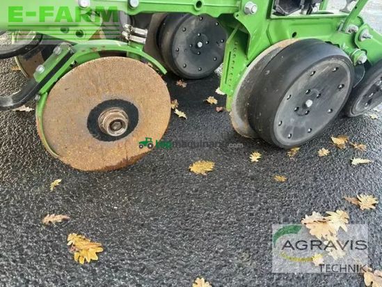 Sembradora monograno mecanica - Amazone - precea 6000-2 cc super