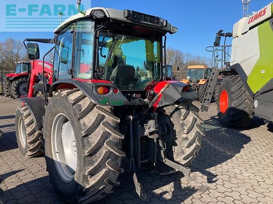 Tractor agrícola - Massey Ferguson - 4708