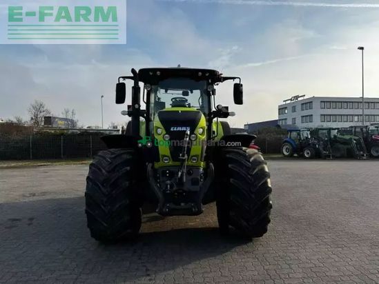 Tractor agrícola - Claas - axion 830