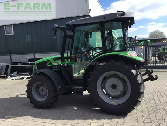 Tractor agrícola - Deutz-Fahr - 5080 d keyline Keyline