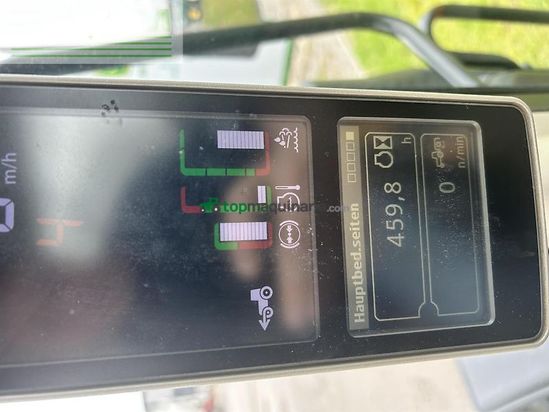 Tractor agrícola - John Deere - 6090m