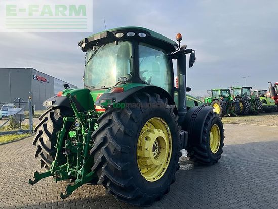 Tractor agrícola - John Deere - 8295r