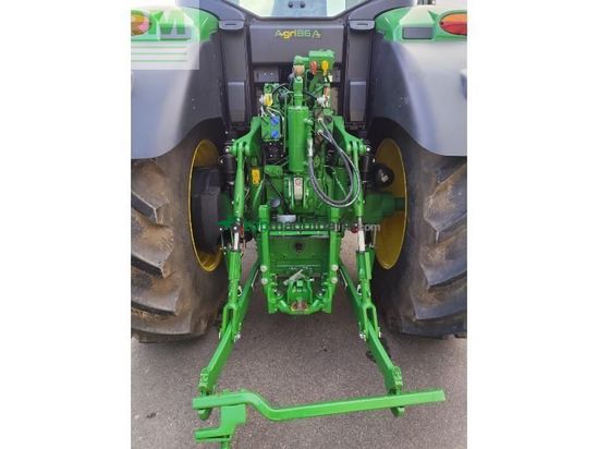 Tractor agrícola - John Deere - 6m 200