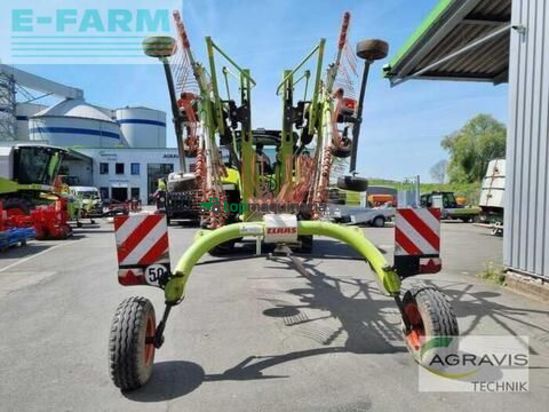 Henificador - Claas - liner 2700