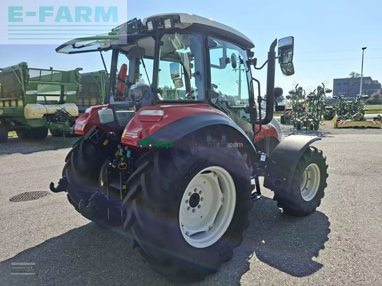 Tractor agrícola - Steyr - 4075 kompakt s (stage v)