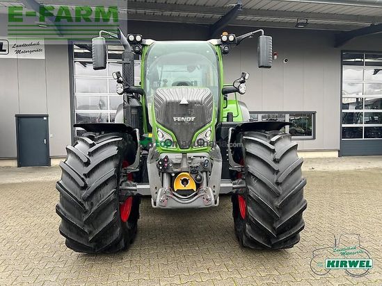 Tractor agrícola - Fendt - 718 vario gen6