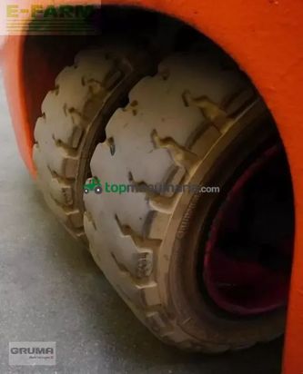 Elevadora - Linde - e 20 l evo 386-02