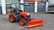 Tractor agrícola - Kubota - b2-231h cab ab 0,99% winterdienstpaket