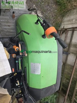Tractor agrícola - Deutz-Fahr - 4080 e
