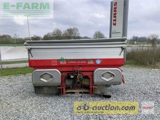 Esparcidor - Kverneland - exacta tl geo