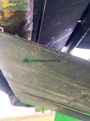 Empacadora gigant - John Deere - v 461 r