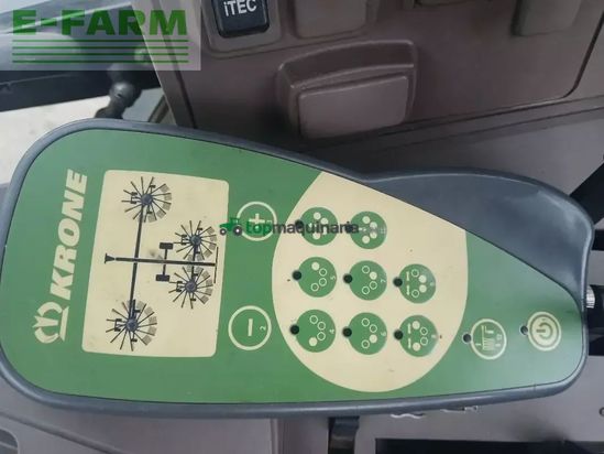 Rastrillo - Krone - swadro 1400