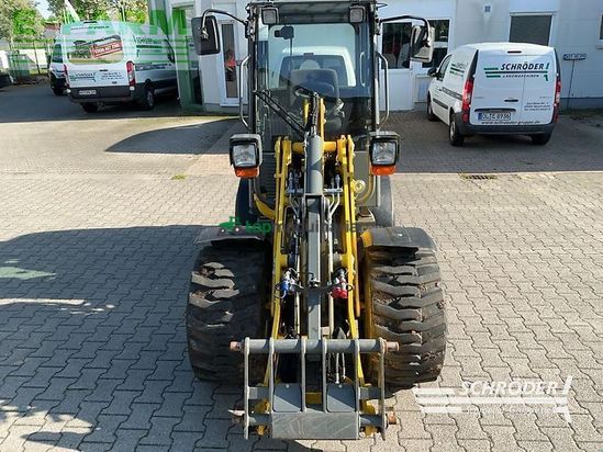 Minicargadora - Wacker Neuson - wl 25