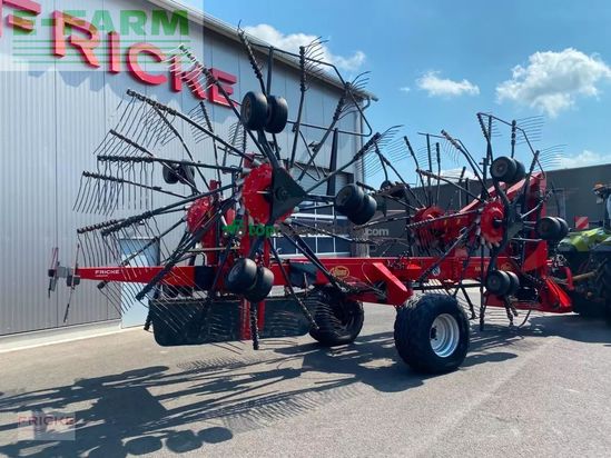 Rastrillo - Vicon - andex 1504