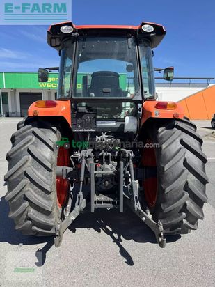 Tractor agrícola - Kubota - m 8560