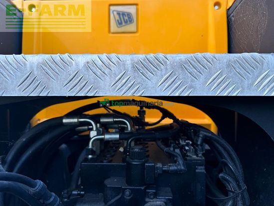 Tractor agrícola - JCB - fastrac 7270 p-tronic