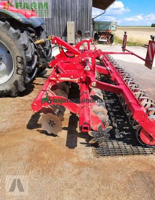 Grada de disco - Horsch - joker 6 ct