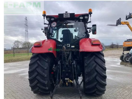 Tractor agrícola - Case IH - puma 175 cvx