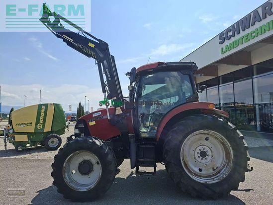 Tractor agrícola - Case IH - mxu 100 basis