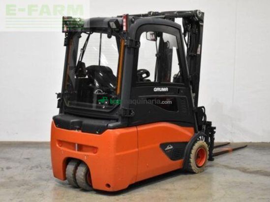 Elevadora - Linde - e 18 l evo 386-02