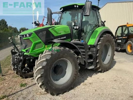 Tractor agrícola - Deutz-Fahr - agrot.6160