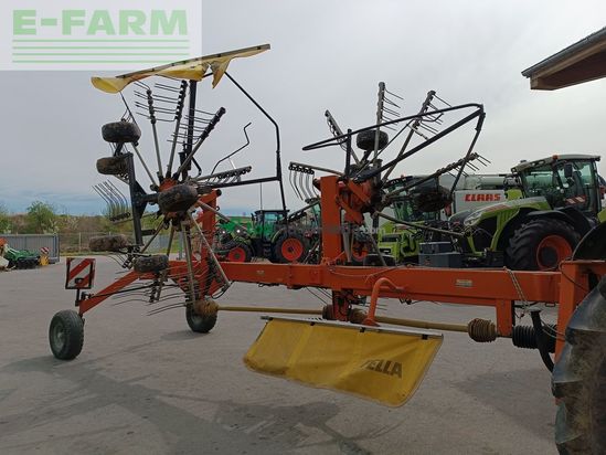 Henificador - Fella - ts 1402