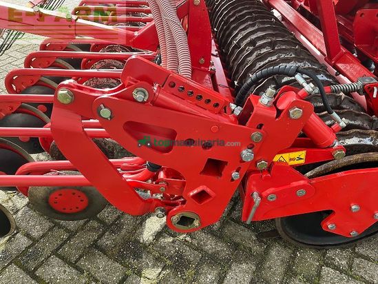 Sembradora - Kverneland - zaaicombinatie i drill pro