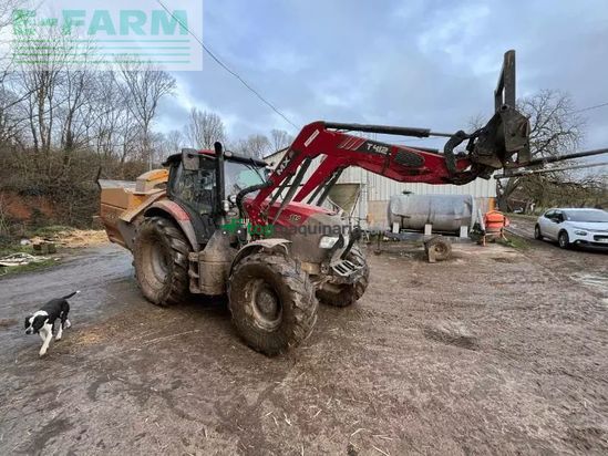 Tractor agrícola - Case IH - maxxum 115