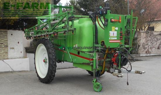 Atomizador - Jessernigg - agrogigant 2500