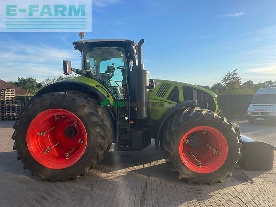 Tractor agrícola - Claas - axion 960 **vorführer**