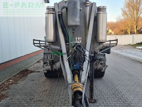 Cuba de purin - garant Kotte - vt 14000