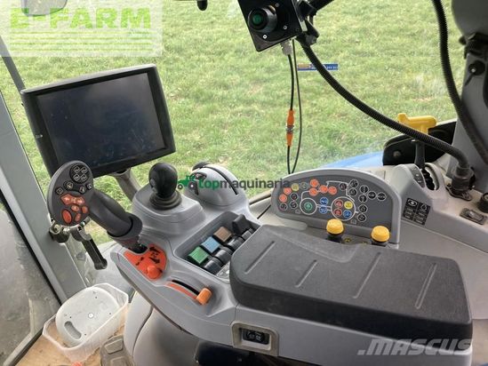 Tractor agrícola - New Holland - t7.225