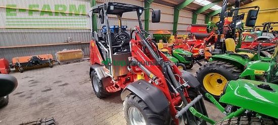 Minicargadora - Weidemann - 1390 classic