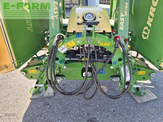 Cortacésped manual - Krone - easycut b 880 cv mähkombination
