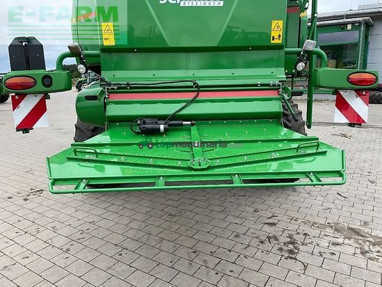 Cosechadora de Cereal - John Deere - t560