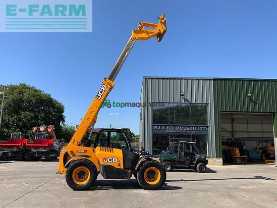 Telescopica - JCB - 536-70 agri super telehandler (st23536)