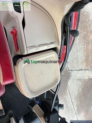 Tractor agrícola - Case IH - puma 240 cvx afs connect CVX