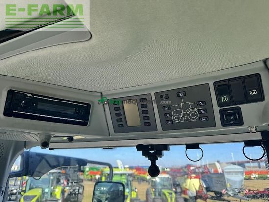 Tractor agrícola - Claas - axion 870 cmatic focus