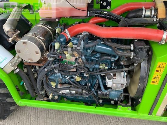 Telescopica - Merlo - p27.6 plus telehandler (st24875)