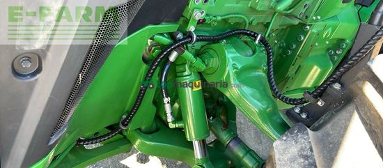 Tractor agrícola - John Deere - 8R 370