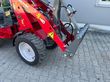 Minicargadora - Weidemann - 1140