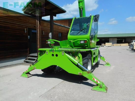 Telescopica - Merlo - 30.16 k roto ( 15,8m 3 tonnen )