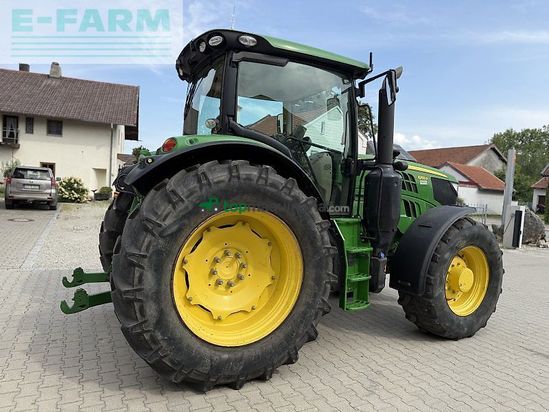 Tractor agrícola - John Deere - 6155r