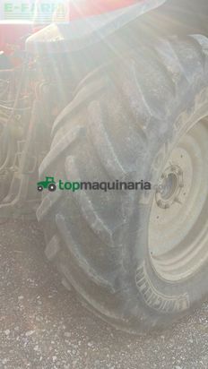 Tractor agrícola - Massey Ferguson - 6490