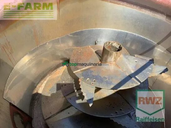 Remolqu esparcidor - Strautmann - verti-mix 1450 sf