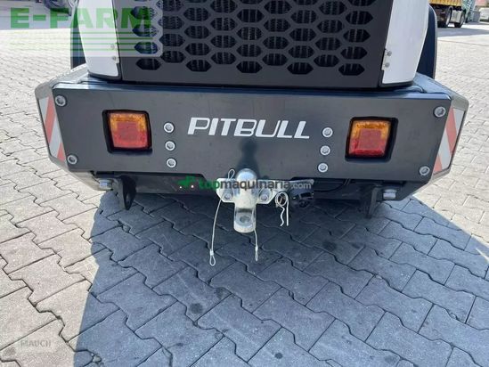 Telescopica -  - x27 - 45crt weidemann hv