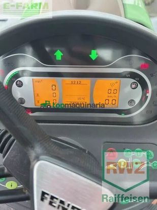 Tractor agrícola - Fendt - 516 profi plus