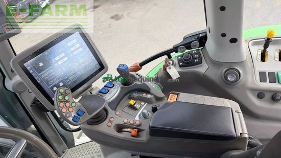 Tractor agrícola - Deutz-Fahr - tracteur agricole 6150.4 ttv deutz-fahr